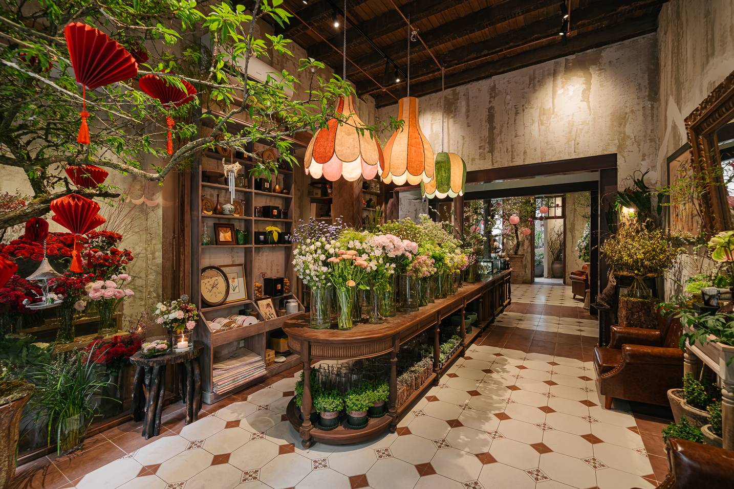 Everbloom Space
