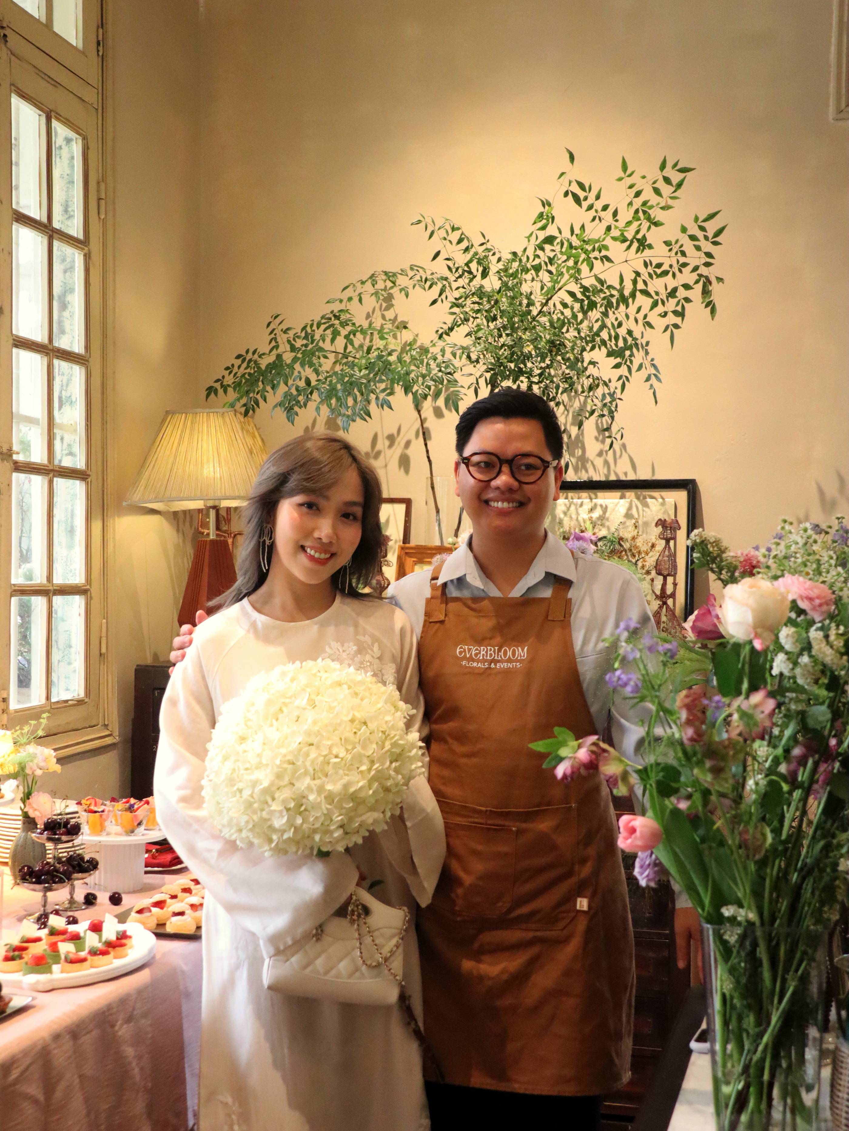 Phản chiếu xanh - 4