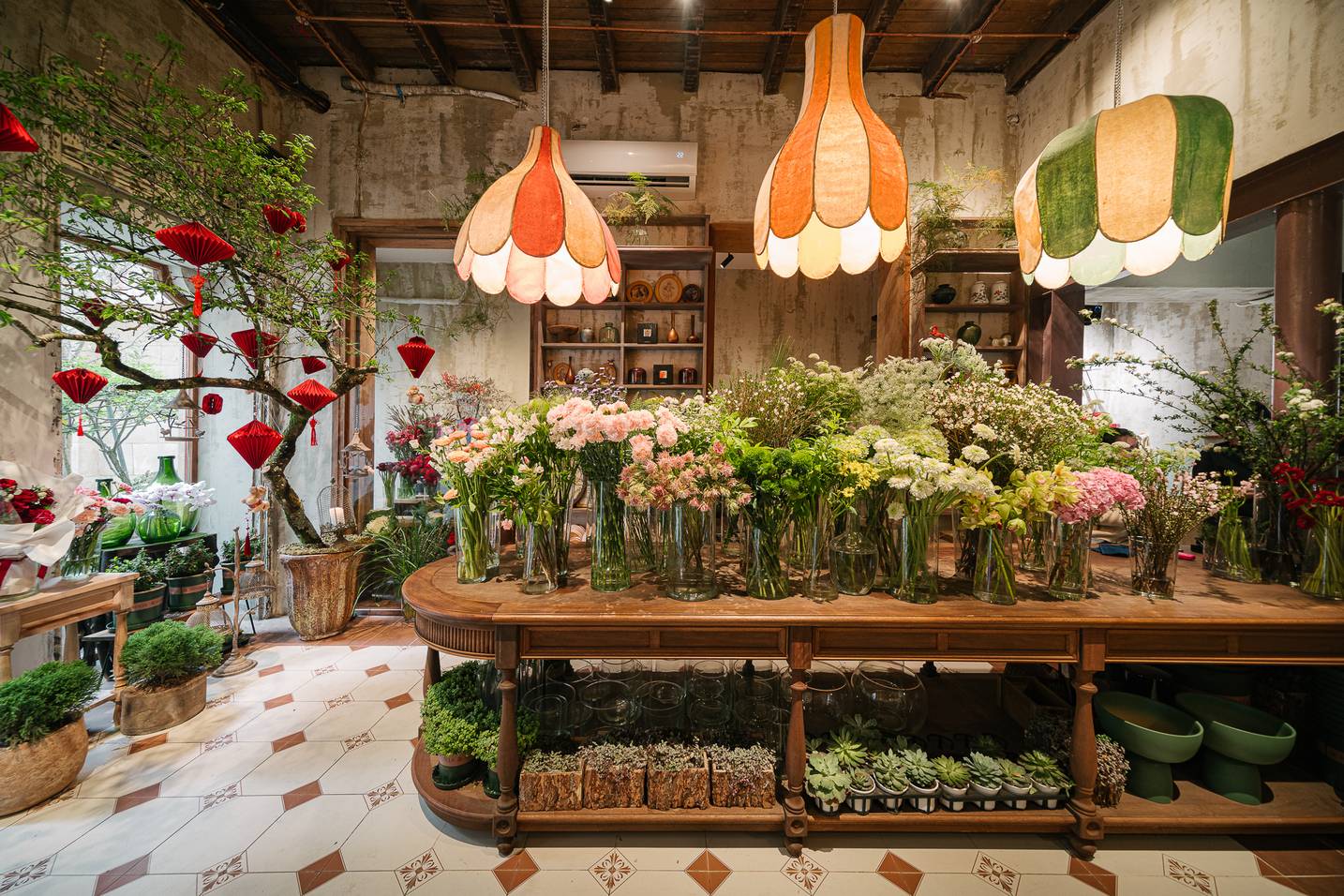 Mặt tiền Everbloom - 4